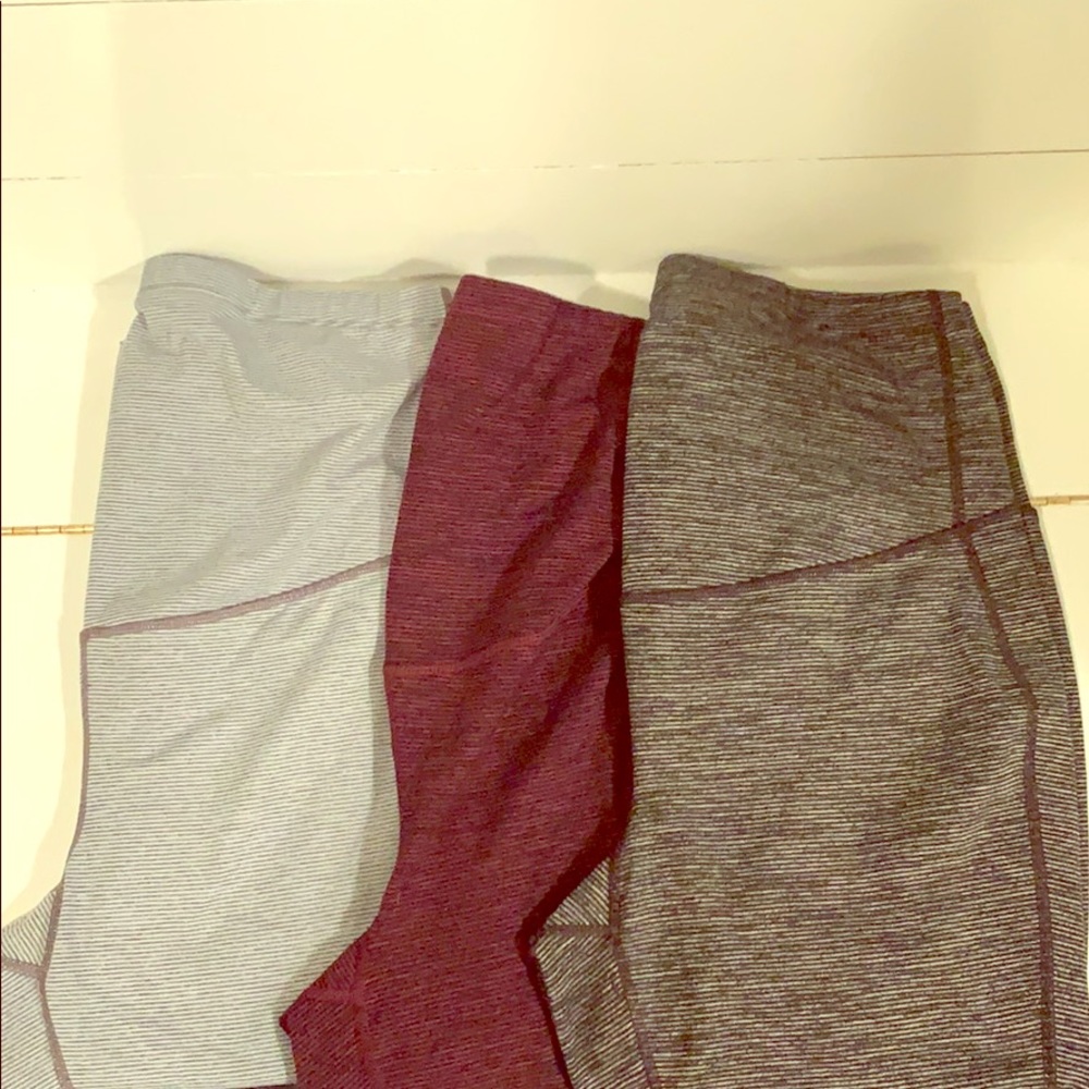 MATERNITY workout pants